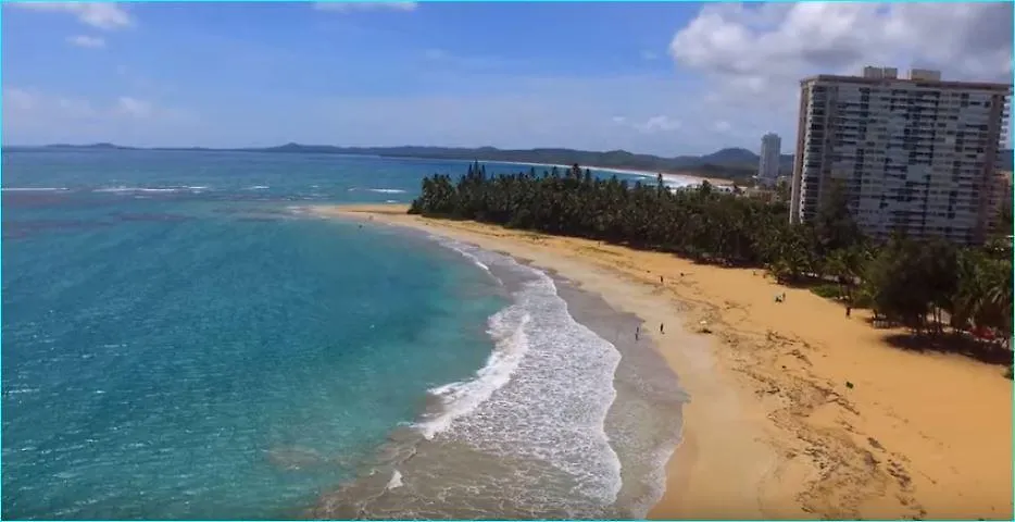 Beach Front Apartment In Luquillo 0*,