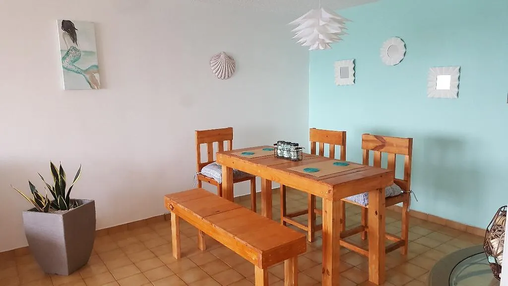 Beach Front Apartment In Luquillo
