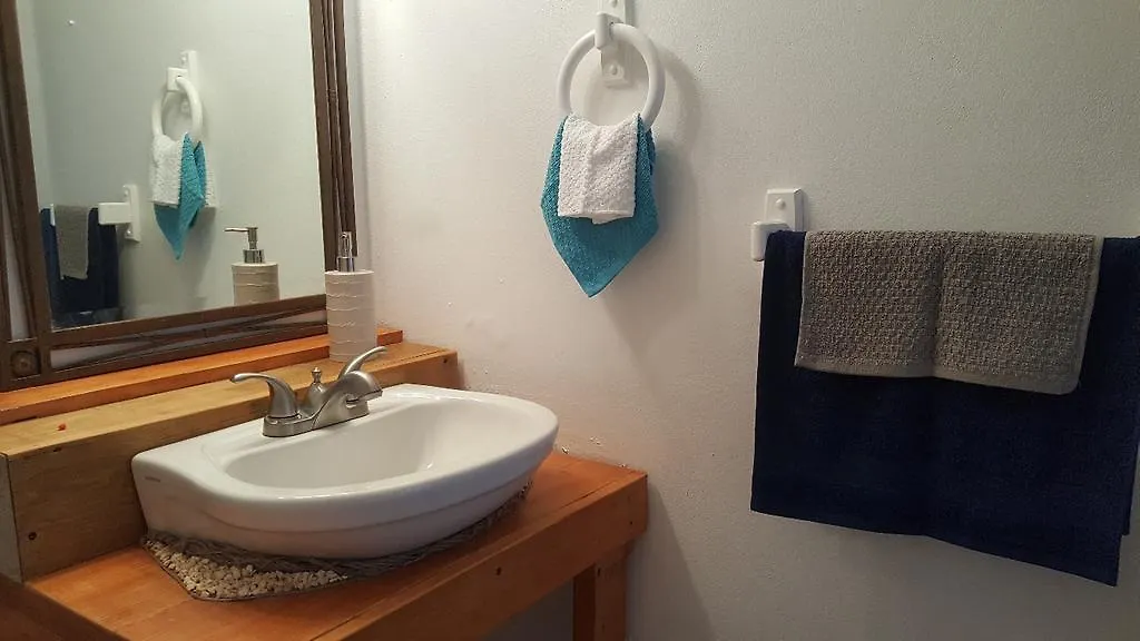 Beach Front Apartment In Luquillo